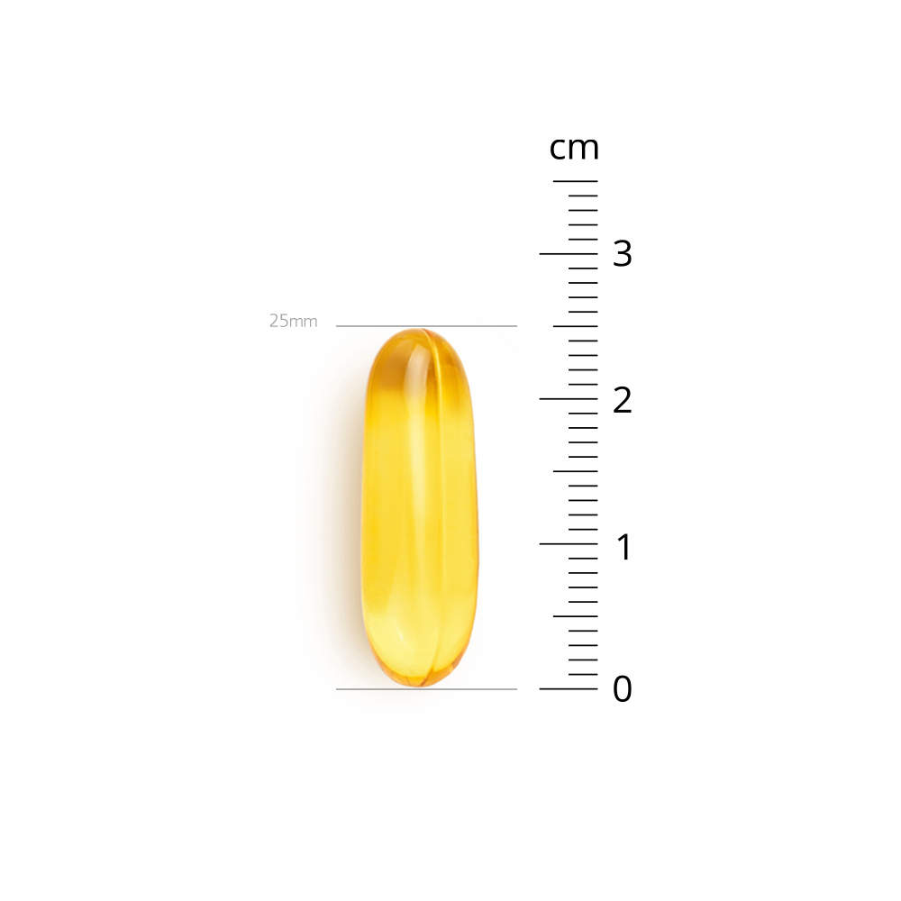 HELPCAPS - Omega 3 - 60softgels